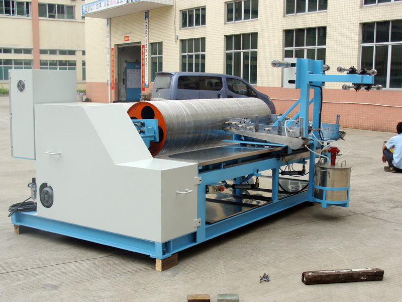 BS-687雙滾筒織紗機(jī)